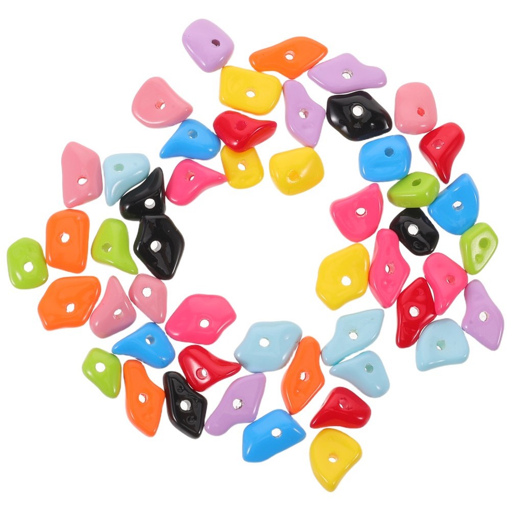 50pcs Rock Climbing Holds: Climbing Wall Holds Multi-Colored – Indoor & Outdoor