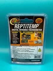 Zoo Med Reptitemp Digital Infrared Thermometer (RT-1)