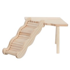 Pet Cage Accessories Dwarf Hamster Platforms Playground Climbing Toy