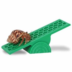 1 PCS Hermit Crab Seesaw Climbing Toy Reptile Tank Decoration Ornament