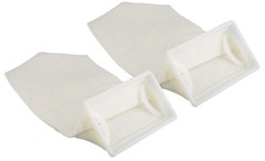 2 Pack – 4.5 Inch 200 Micron – Aquarium Felt Filter Bags -7×4.5″ Rectangle Fi…