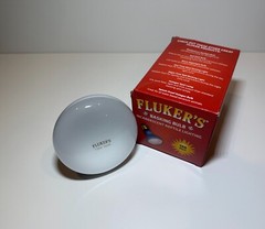 Reptile, Flukers Incandescent Basking Bulb (150 Watt)