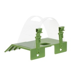 Turtle Topper Basking Platform Lizard Floating Feeding Area Aquatic Pet