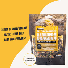 Fluker’S Grub Bag Calcium Fortified Treats, All Natural