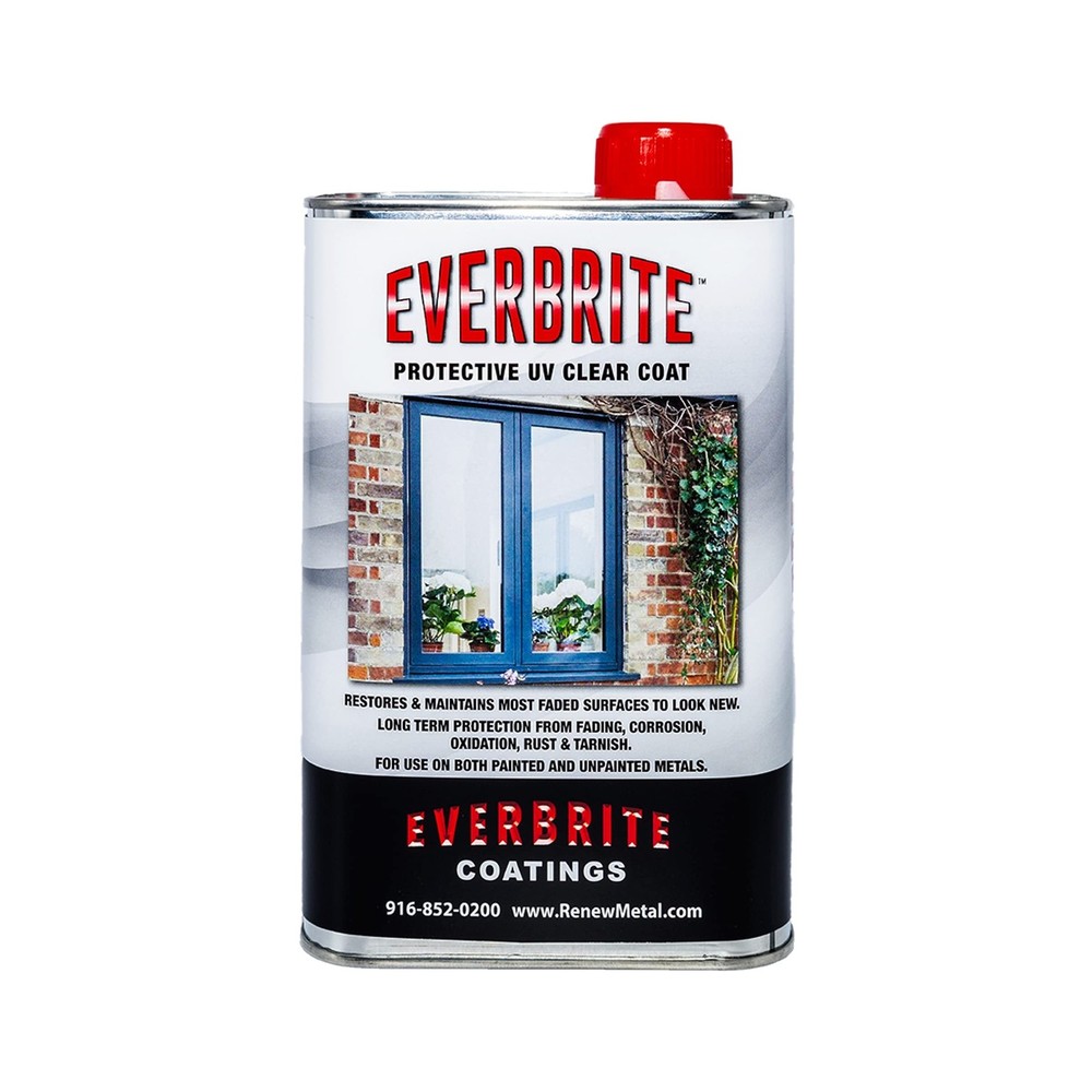 EverBrite Protective Coating for Metal (32 Oz.) 32 oz