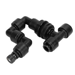Terrarium Reptile Fogger Adjustable Aquarium Mist Sprinkler Nozzle For