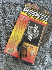 Zoo Med ReptiTherm U.T.H. Under Tank Heater for 50-60 Gallon Terrarium