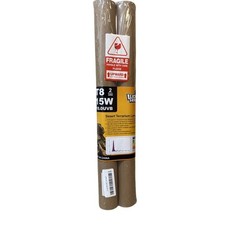 T8 15W UVB 10.0 Reptile Light, 18inch UVA UVB Reptile Light Bulb 2 Pack, Fluo…