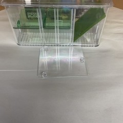 Pen Plax Vintage 1989 12345 Plus Breeder Nursery and disolay Tank