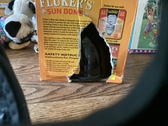 Mini Sun Dome 160 Watt (10”Diameter) By Flukers