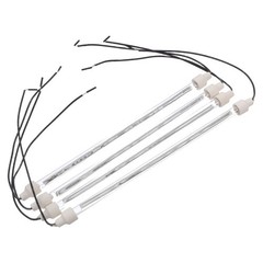 4Pcs Reusable Heating Rod Accessories for Poultry Lamp and Oven Heating Tubes