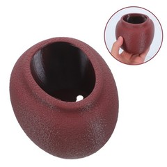 Egg Shaped Frog Breeding Box Toad House Habitat Tank Accessories