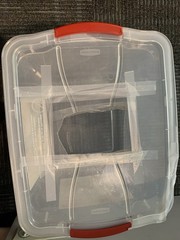 20 gallon terrarium with accessories