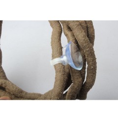 Terrarium Reptile Flexible Jungle Vines Flexible Bendable Decoration Accessories