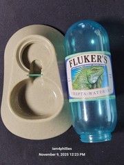 Reptile, Flukers Repta-Waterer – Large (16 oz Capacity)