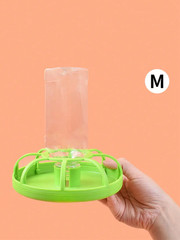 1Pc Crawler Turtle Automatic Water Dispenser Climbing Pet Land Turtle Lizard Pal