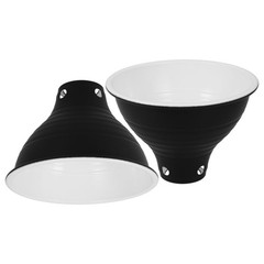 2 Pcs Reptile Lamp Cover Terrarium Heater Lamps Guard Lampshade Protector