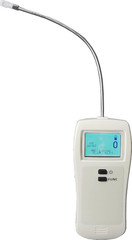 UVC Light Meter UVC Ultraviolet Power Meter with 9 Inch Bendable Gooseneck for 2