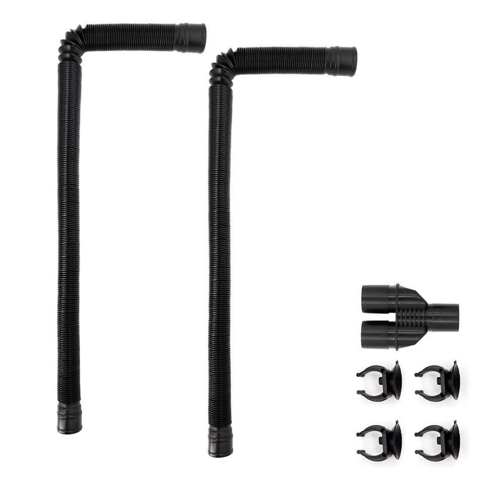 Surfante Reptile Fogger Extension Tube, Accessories of Tube