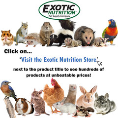 Mealworm Breeder Kit (Expanded) – Breed Live Feeder Worms for Hedgehogs, Sugar G