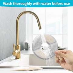 Cat Water Fountain Filters, Cat Fountain Filter Replacement Cartridges for 81…
