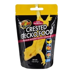 RA Crested Gecko Food – Tropical Fruit – 2 oz (2 Pack)
