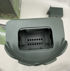 Reptile Water Drinking Fountain w/CI Filtration, Bad Stuff Filter Auto Shut READ