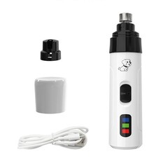 Silent Groom pro for Dogs,Silent Groom pro Nail Grinder,Dog Nail Grinder Quie…