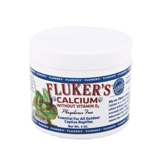 RA Calcium without Vitamin D3 – 4 oz each *Pack of 3*
