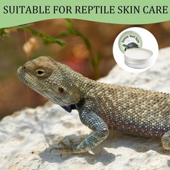 Reptile Shell Balm 2 oz Turtle Shell Care Conditioner Skin Moisturizer Cream …
