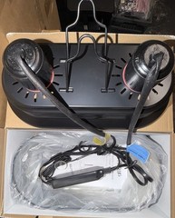 Dual Reptile Light Fixture with Timer & PID Dimming Thermostat