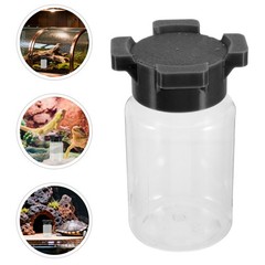Spider Ant Water Feeder Reptile Dish Food Bowl Chameleon Feeding Cup
