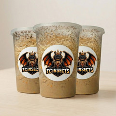 TC INSECTS 3 Pack Fruit Fly Culture Melanogaster, Turkish Gliders & Golden Hydei