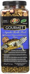 Zoo Med Gourmet Aquatic Turtle Food 11 oz.