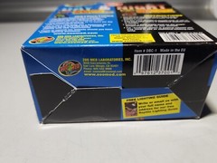Zoo Med Blue Daylight & Red Nightlight Reptile Heat Light Bulb Combo Pack 60w
