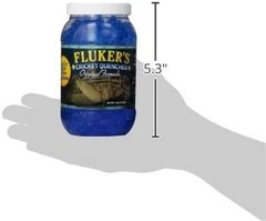 Fluker’s Cricket Quencher Original Formula 16 oz – All Feeder Insects – 12 Pack