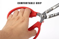WOLEDOE Snake Feeding Tongs, Ball Python Tank Accessories Supplies fit Corn S…