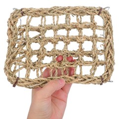 Bearded Dragon Recliner Beds Hammock for Dragons Climbing Lounger Reptile