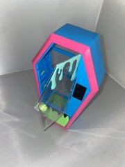 Jumping Spider Custom Enclosure Disney Haunted Mansion Coffin Box