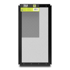 Zilla 16 x 8 Reptile Screen Cover Durable Metal Mesh Airflow Secure Design