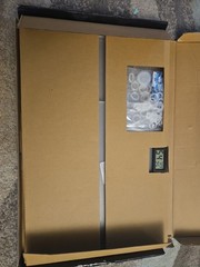 Reptile Terrarium Breeding Tank Acrylic Reptile Feeding Box with Temperature …