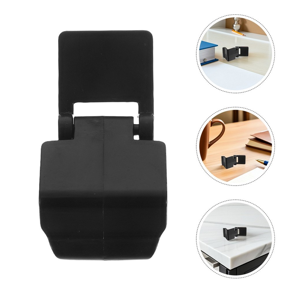2 Pcs Turtle Box Lock Buckle Terrarium Lid Clamps Locking Door Clip