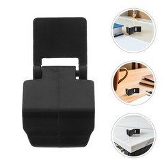 2 Pcs Turtle Box Lock Buckle Terrarium Lid Clamps Locking Door Clip