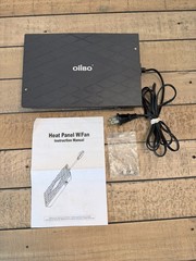 Oiibo Reptile Heating Panel Temperature Adjustable Reptile Heat Panel for Ter…