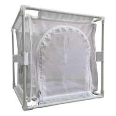 Feeding Net Protection Cover Multifunctional Butterfly Habitat for Indoor