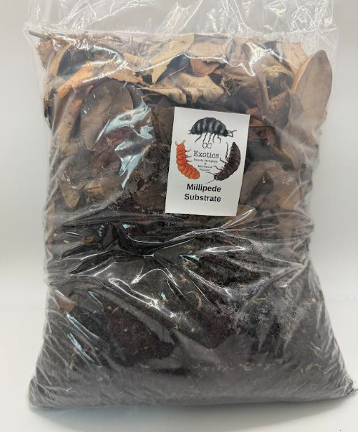 Millepede substrate-1 Gallon