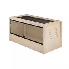 Mojave 48 In. ECOFLEX Reptile Lounge in Maple