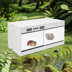 Reptile Pet Breeding Box w/ Intelligent Thermostat Lizard Pet Snake Chameleons