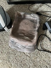 Reptile Tank, Heating Pad, Water Dish, Humidifier/fogger, Humidistat, And More