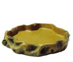 Dophin Reptile Insect & Worm Feeder Bowl